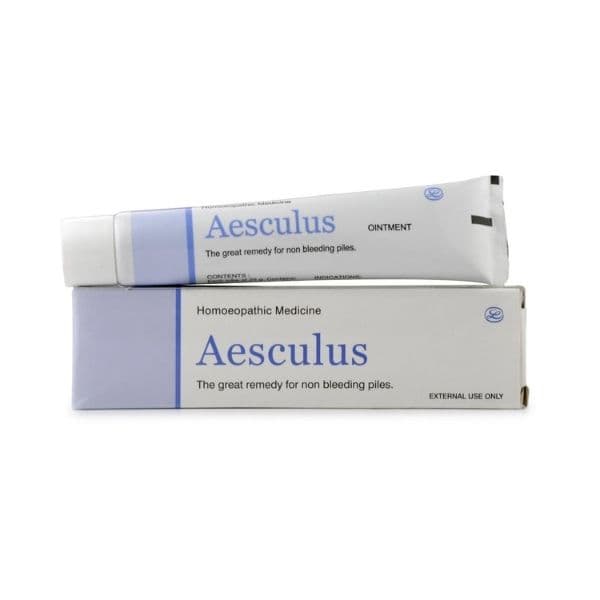 AESCULUS OINTMENT 25 GM LORDS