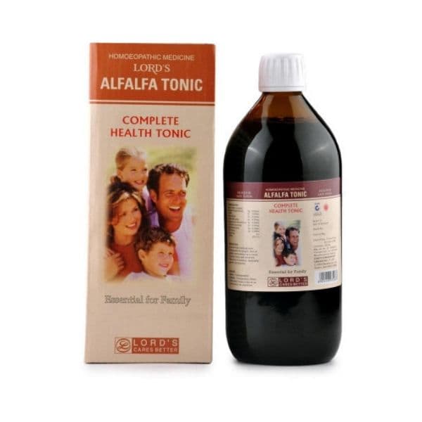 ALFALFA TONIC 115 ML LORDS