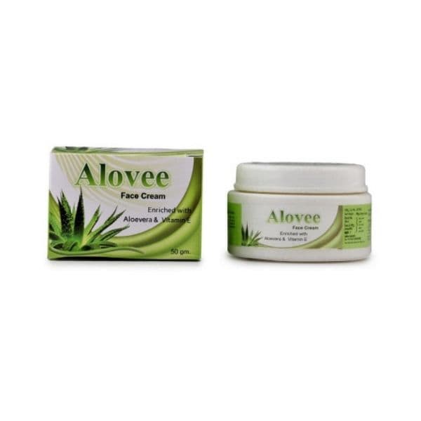 ALOVEE CREAM 50 GM LORDS