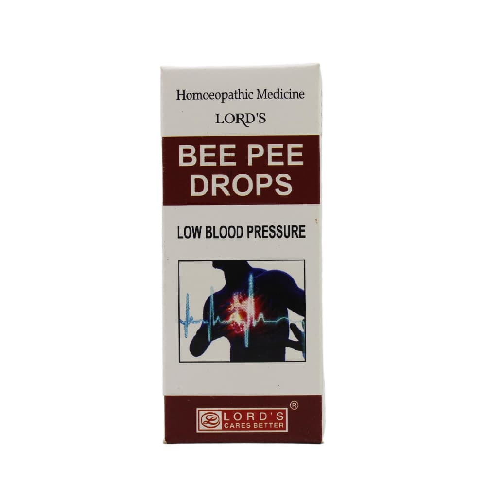 BEE PEE DROPS 30 ML LORDS