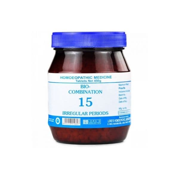 Bio Combination No 15