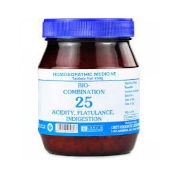 Bio Combination No 25