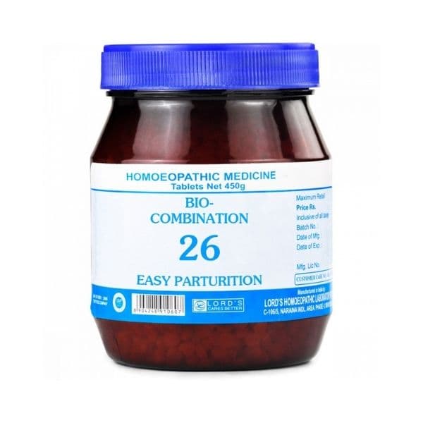 Bio Combination No 26