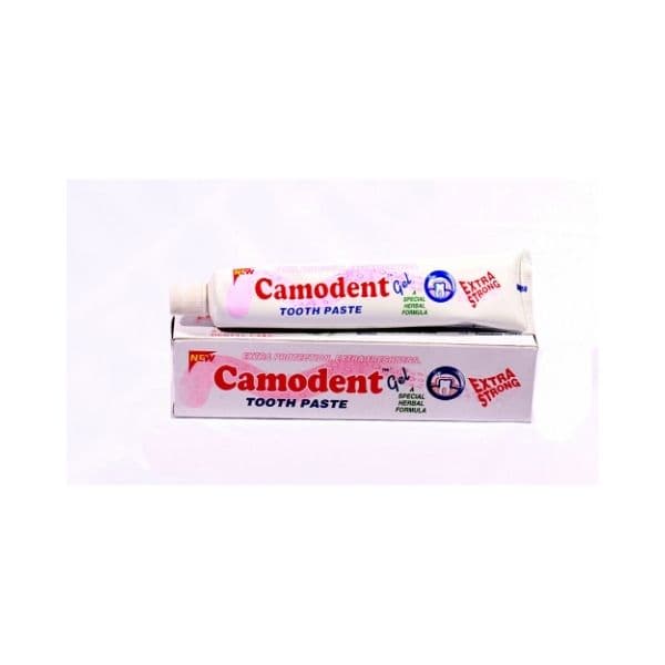 Camodent Gel Tooth Paste
