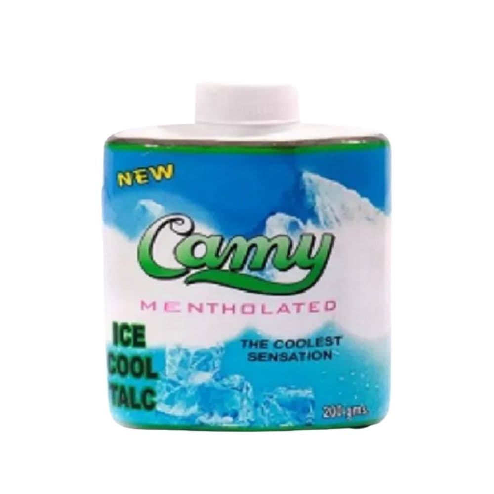 Camy Ice Cool Talcs