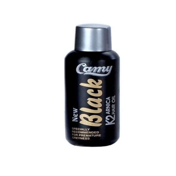 Camy K 2 Black Special Arnica Hair Oil