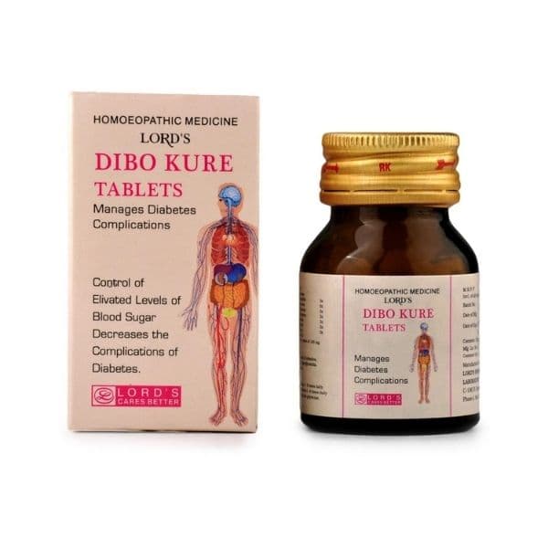 Dibokure Tablet