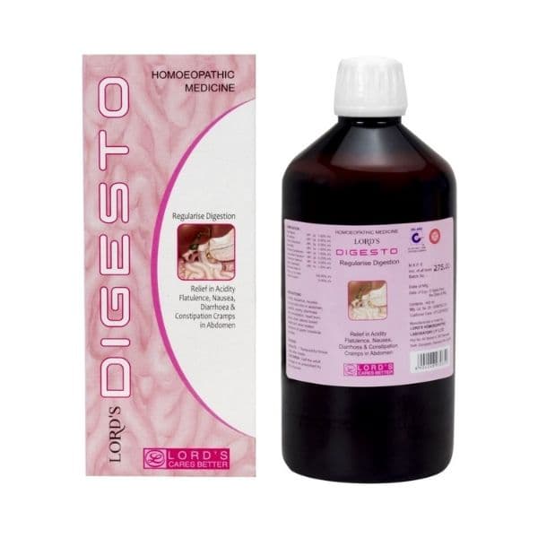 Digesto Syrup
