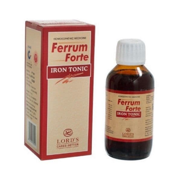 Ferrum Forte Tonic