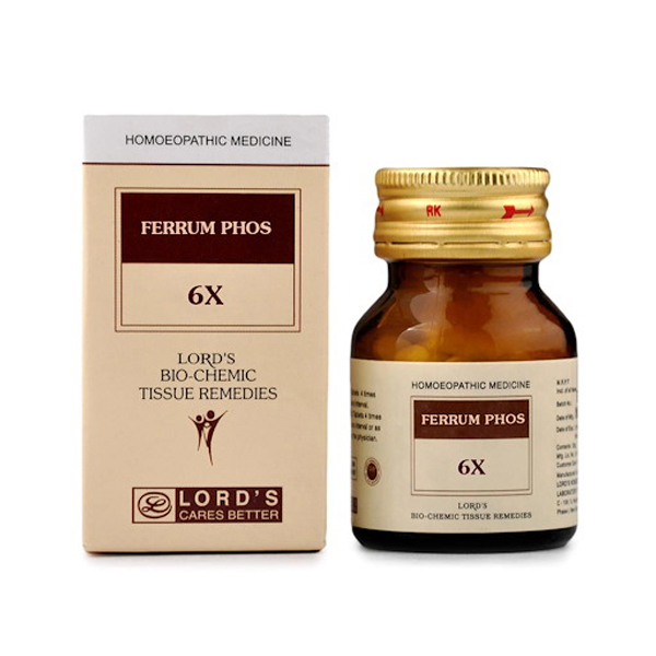 Ferrum Phosphoricum
