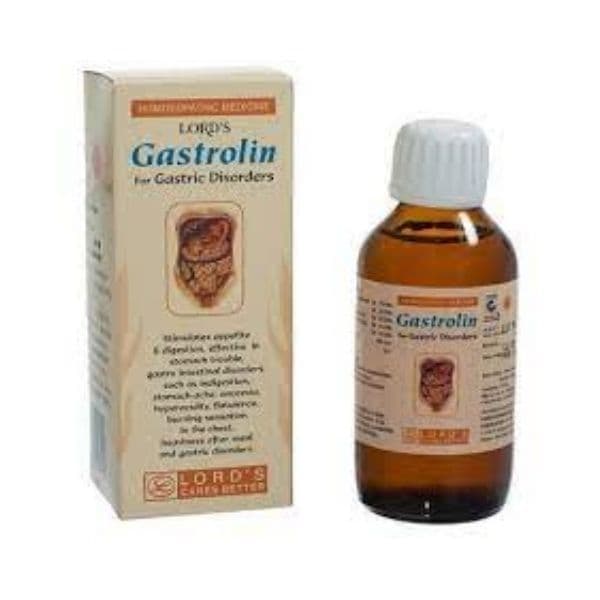 Gastrolin Elixir