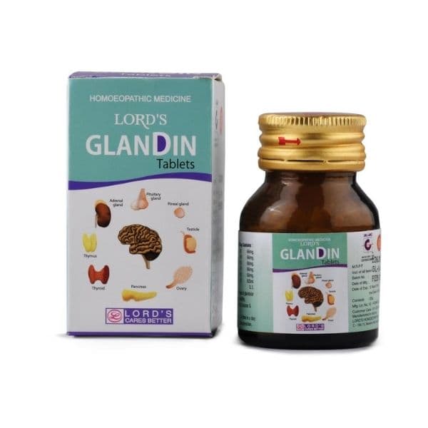 Glandin Tablets