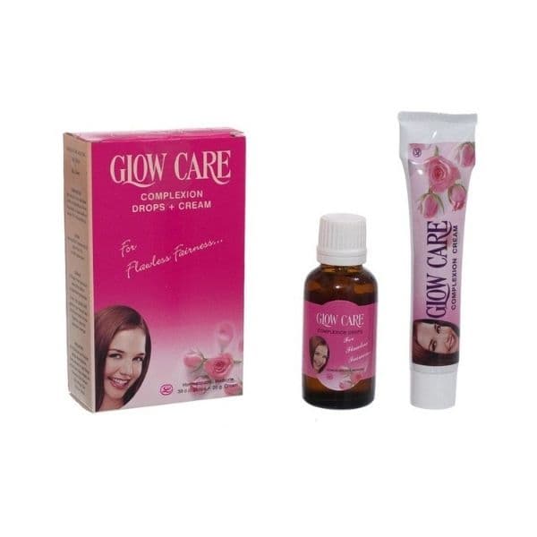 Glow Care Twin Pack