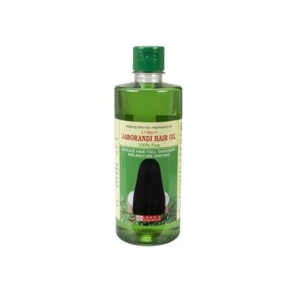 Jaborandi Hair Oil