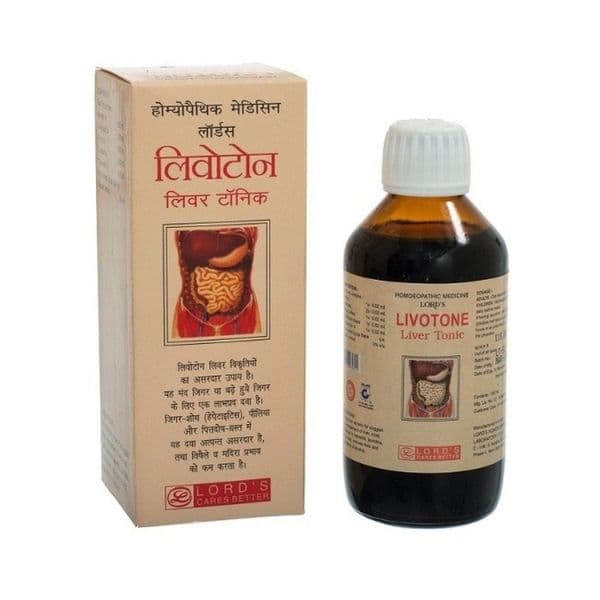 Livotone Syrup