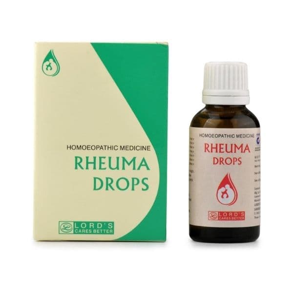 Lords Rheuma Drops