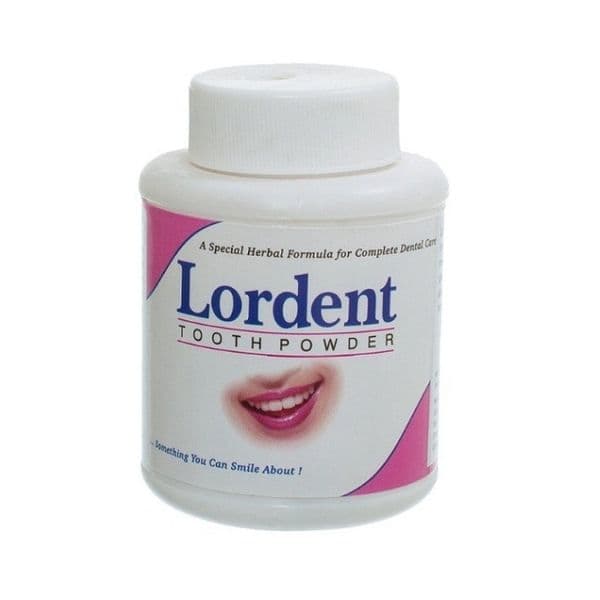 Lordent Tooth Powder