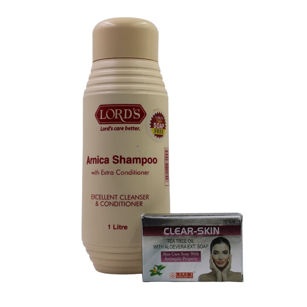 Lords Arnica Shampoo