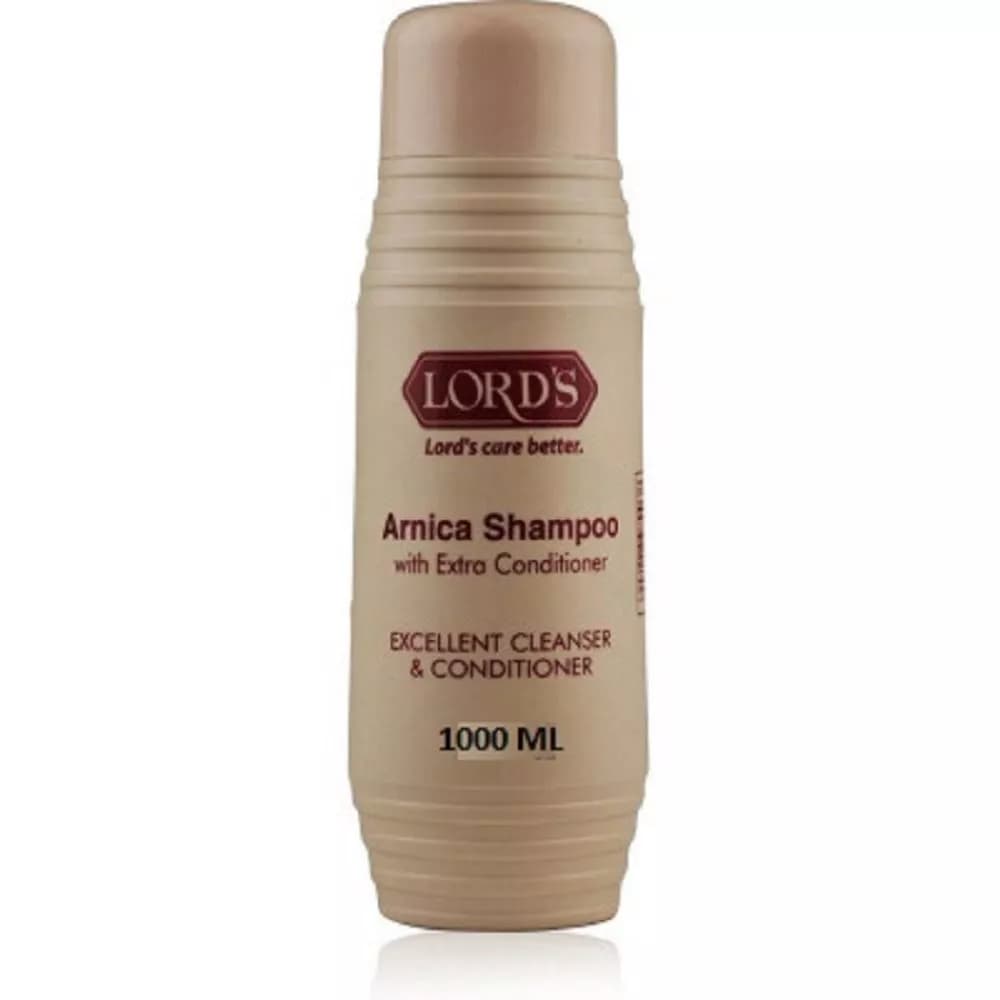 Lords Arnica Shampoo New Pack 2