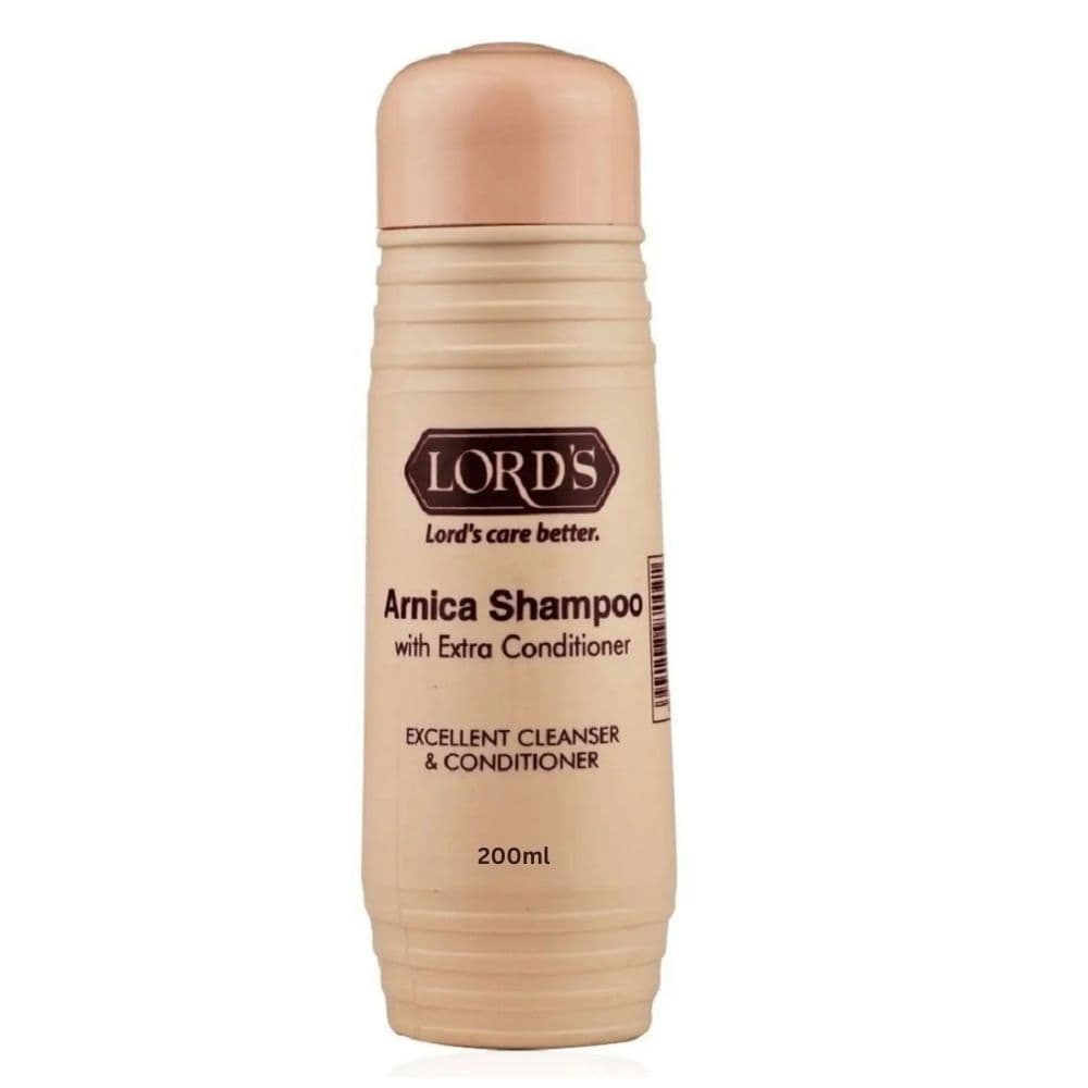 Lords Arnica Shampoo New Pack 1
