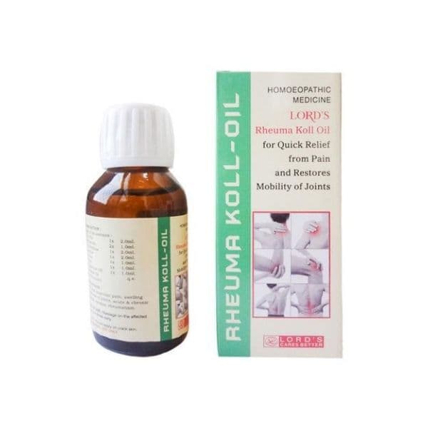 Rheuma Koll Oil