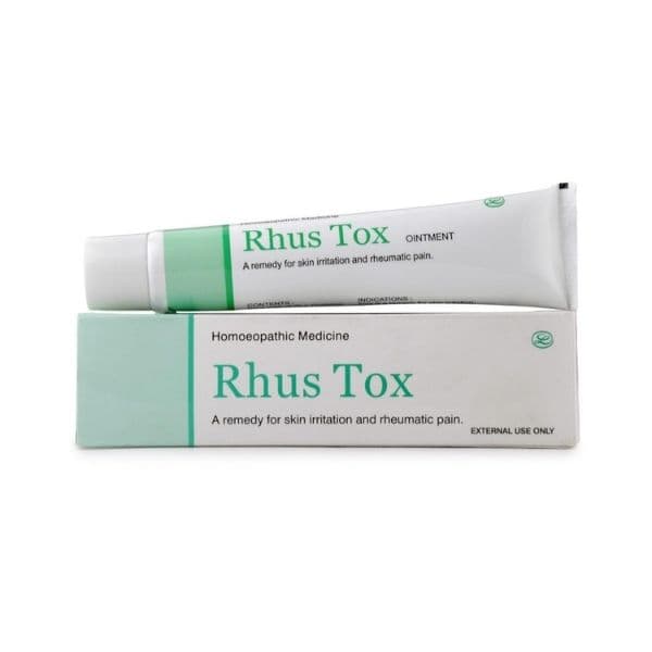 Rhus Tox Ointment