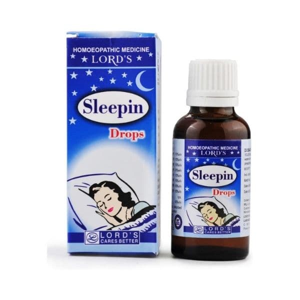Sleepin Drops