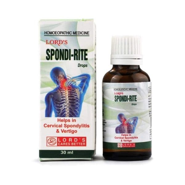 Spondi Rite Drops