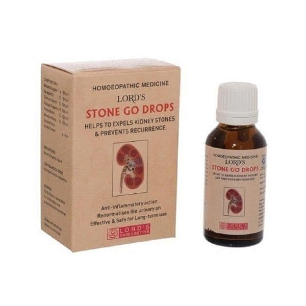 Stone Go Drops