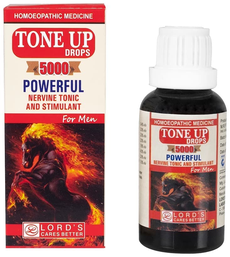 Toneup 5000
