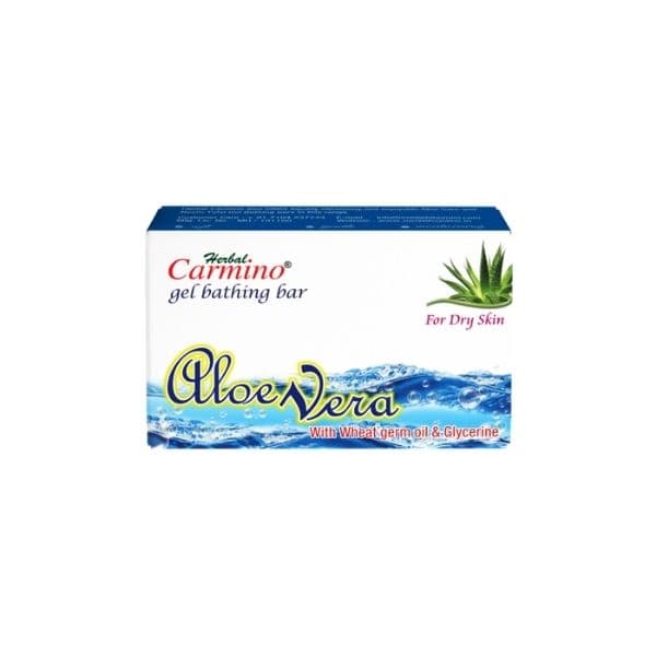 Carmino Aloevera Gel Bathing Bar