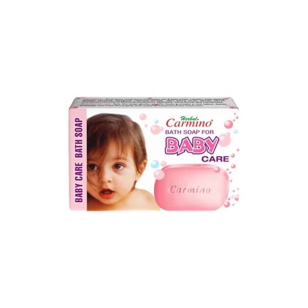 Carmino Baby Care Soap