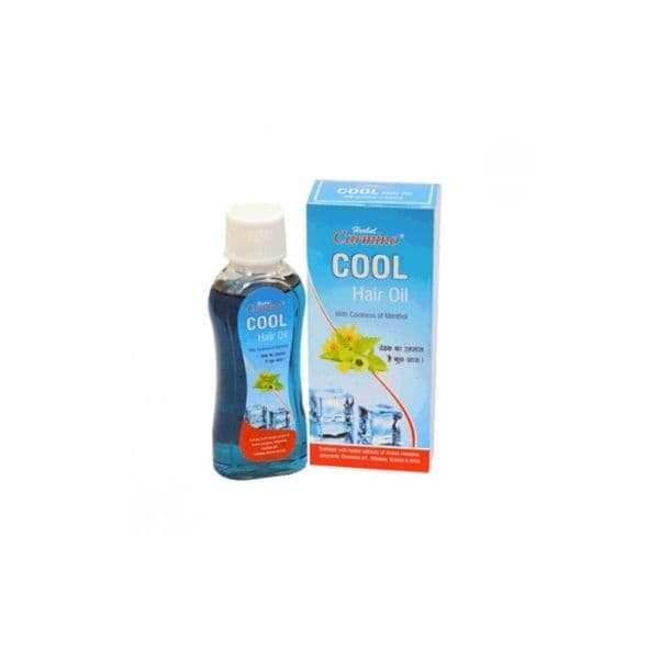 Herbal Carmino Cool Hair Oil 1