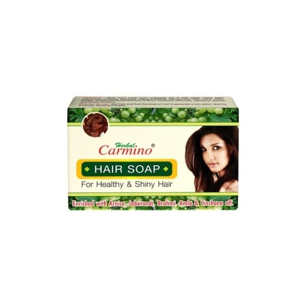 Carmino Hair Care Soap