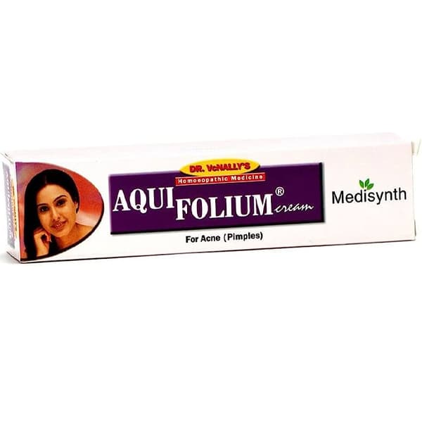 Aquifolium Cream 2