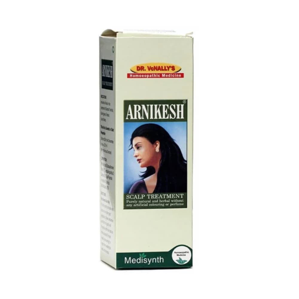 ARNIKESH HAIR OIL 100 ML MEDISYNTH