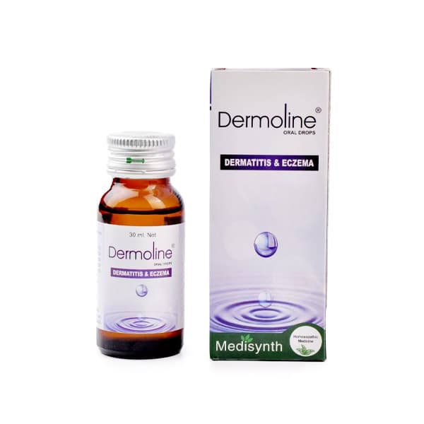 Dermoline Drops 2