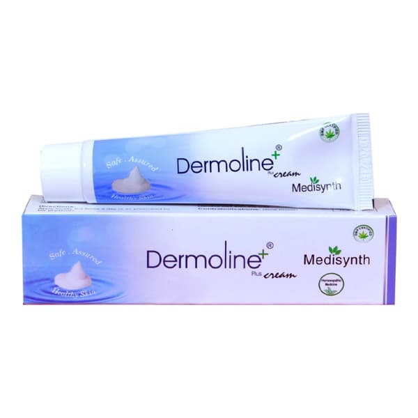 Dermoline Plus Cream 2