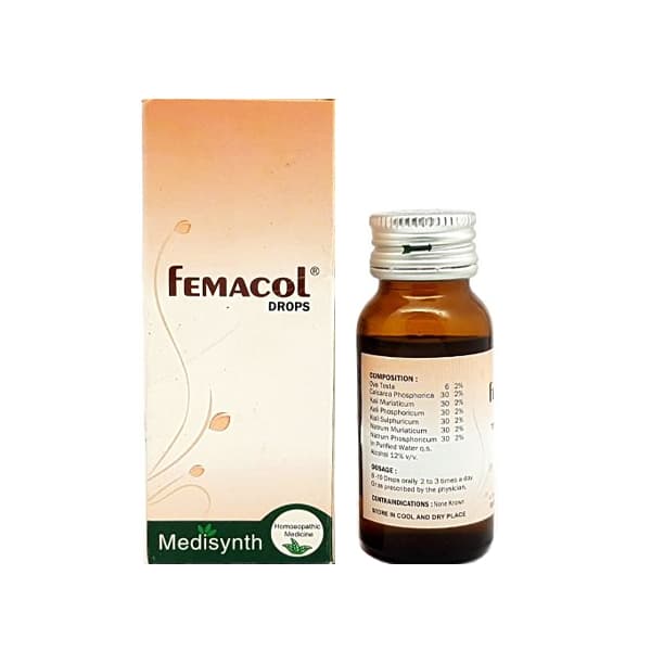 Femacol drops 2