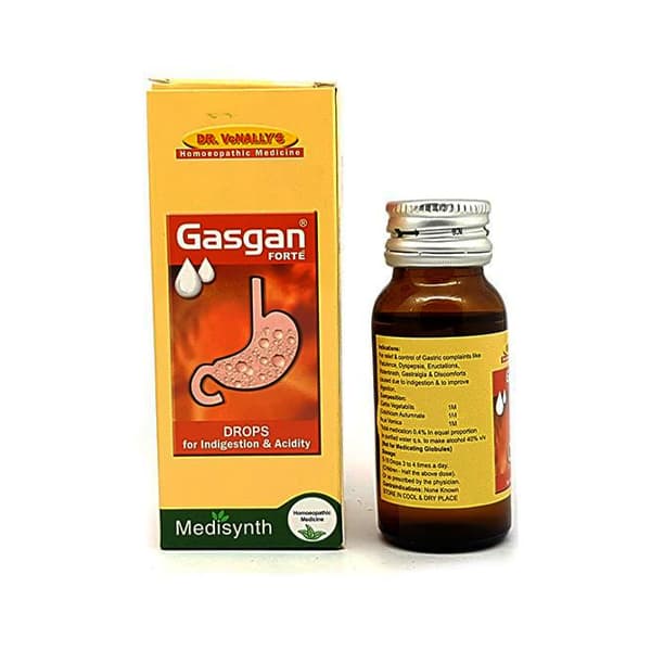 Gasgan Forte Drops 2