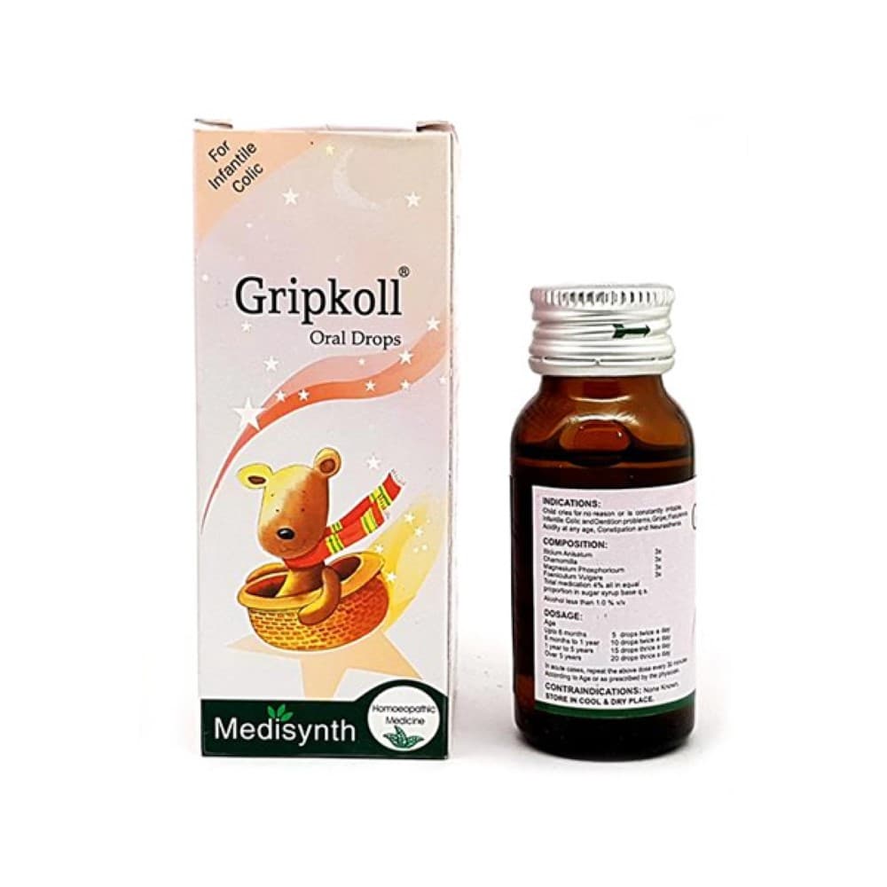 Gripkoll Gripe Drops
