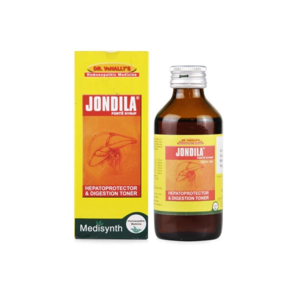 Jondila Forte Syrup