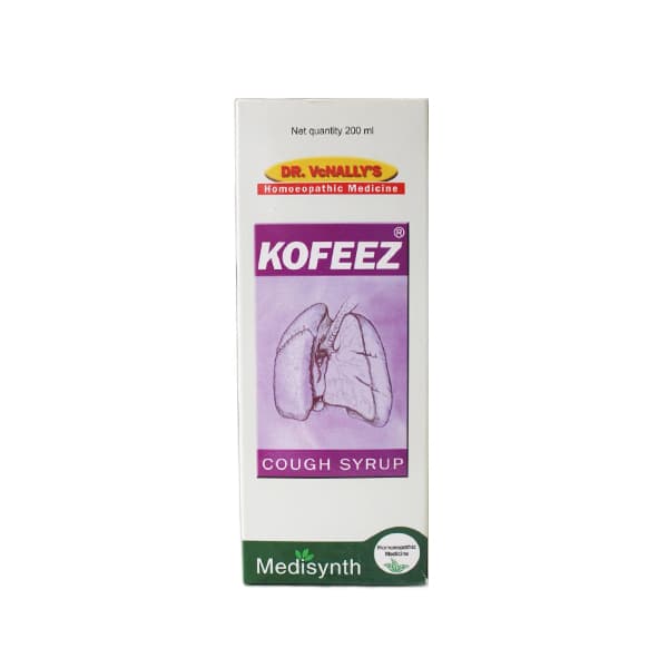 Kofeez Cough Syrup 2