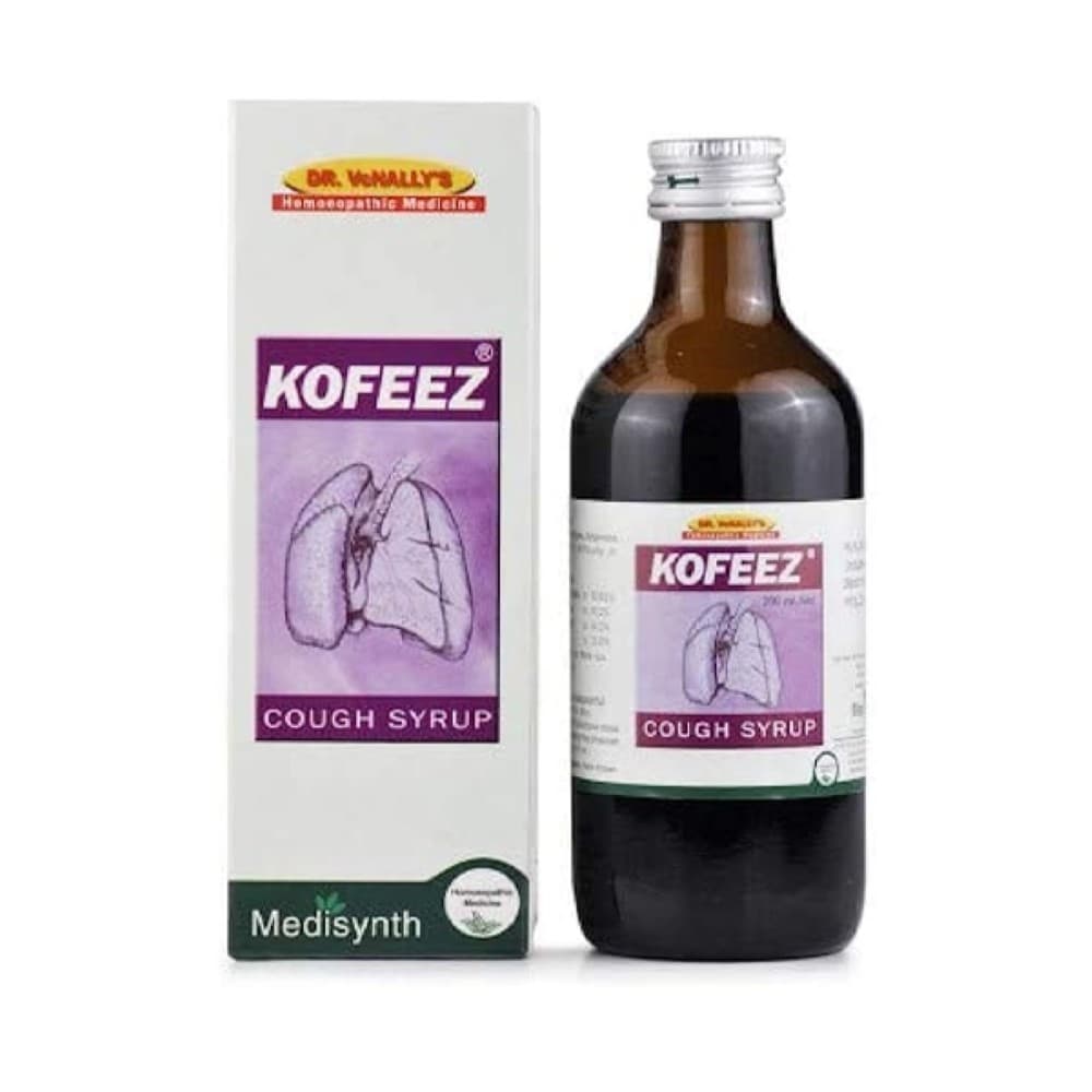 Kofeez Cough Syrup