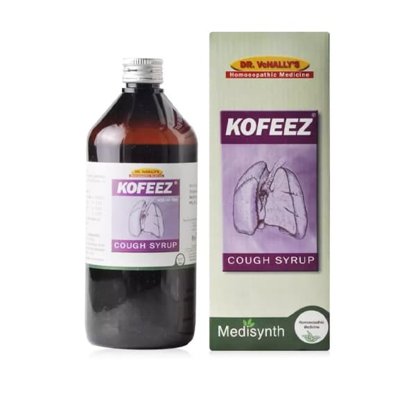 Kofeez Cough Syrup 2