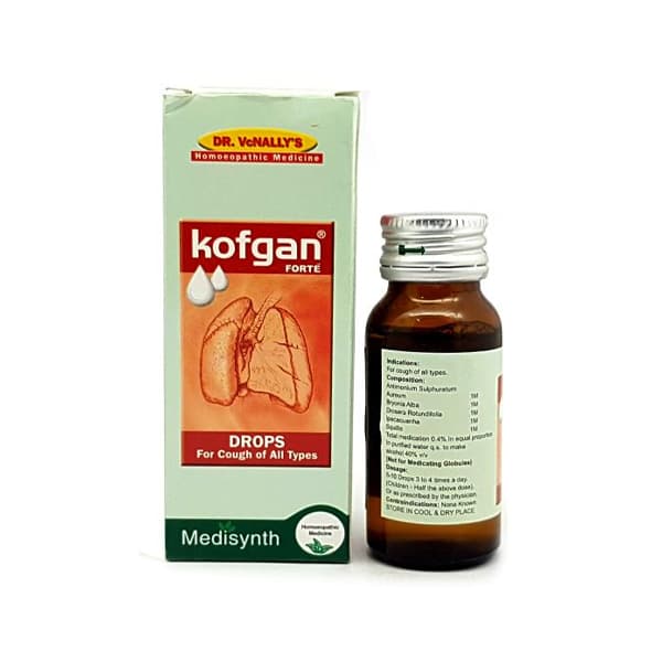 Kofgan Forte Drops 2