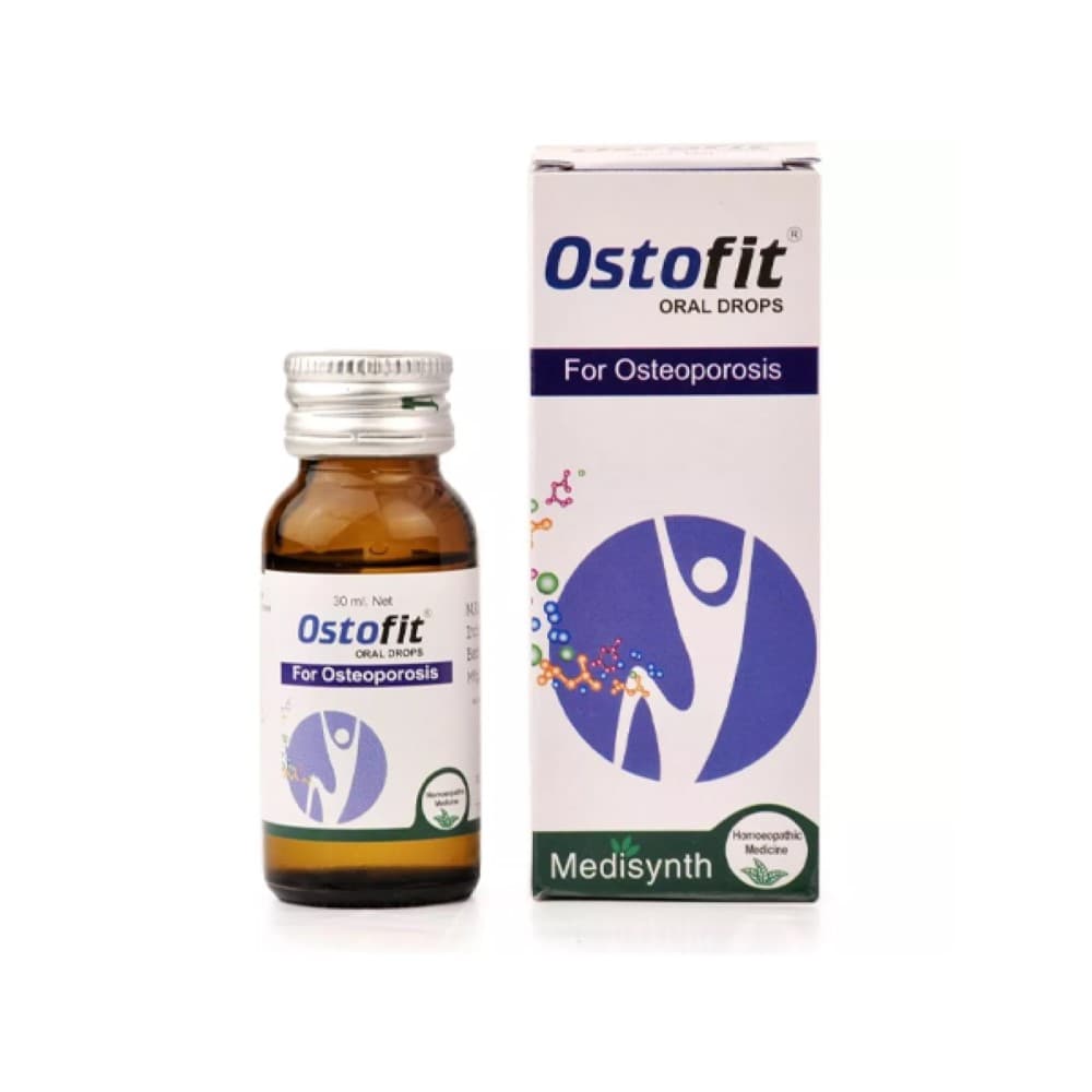 Ostofit Oral Drops 1