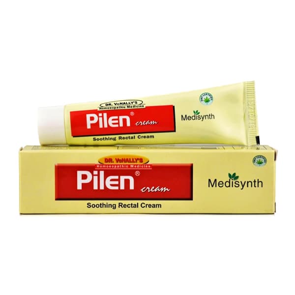 Pilen Cream 2