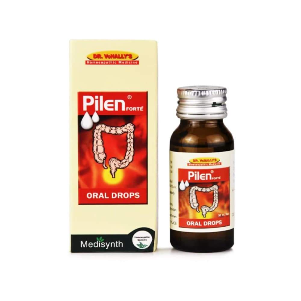 Pilen Forte Drops