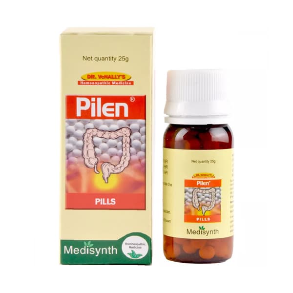 Pilen Pills 2